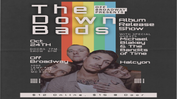 The Down Bads: Album Release Show