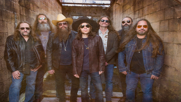 Blackberry Smoke: Rattle, Ramble and Roll Tour 2025