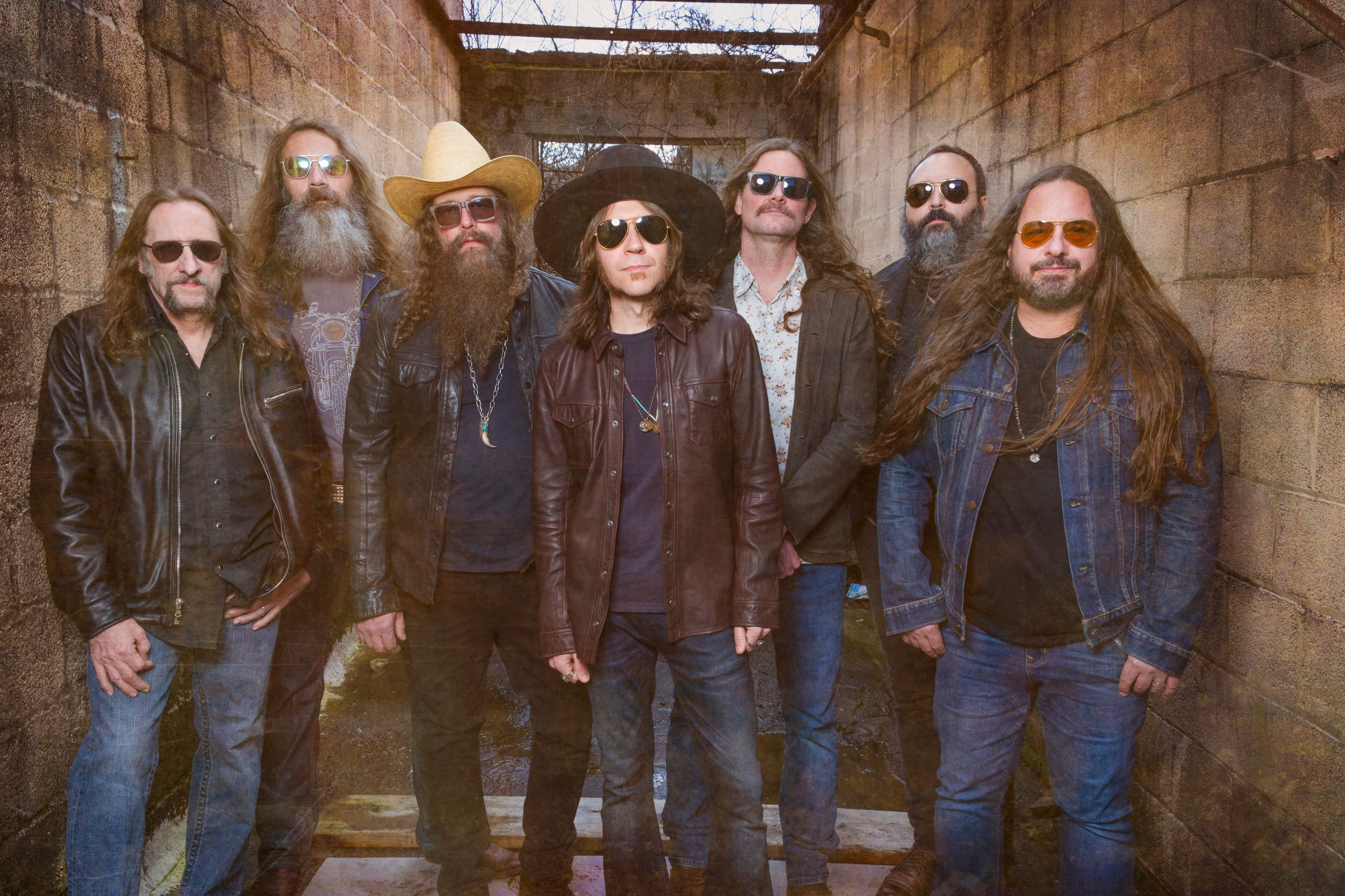 Blackberry Smoke: Rattle, Ramble and Roll Tour 2025