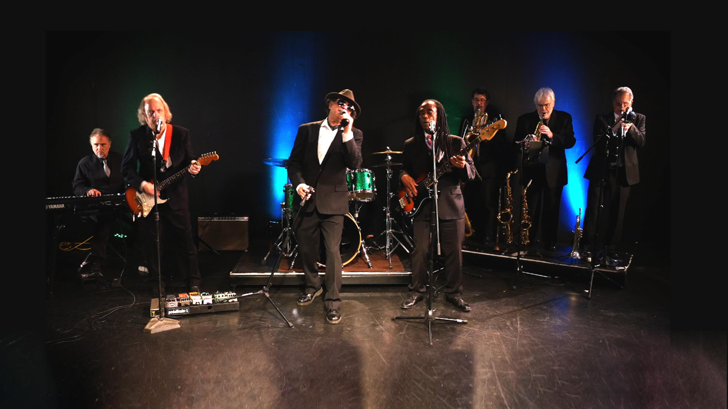 Wild Night - Tribute to Van Morrison