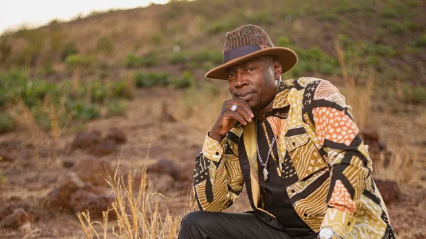 Vieux Farka Touré