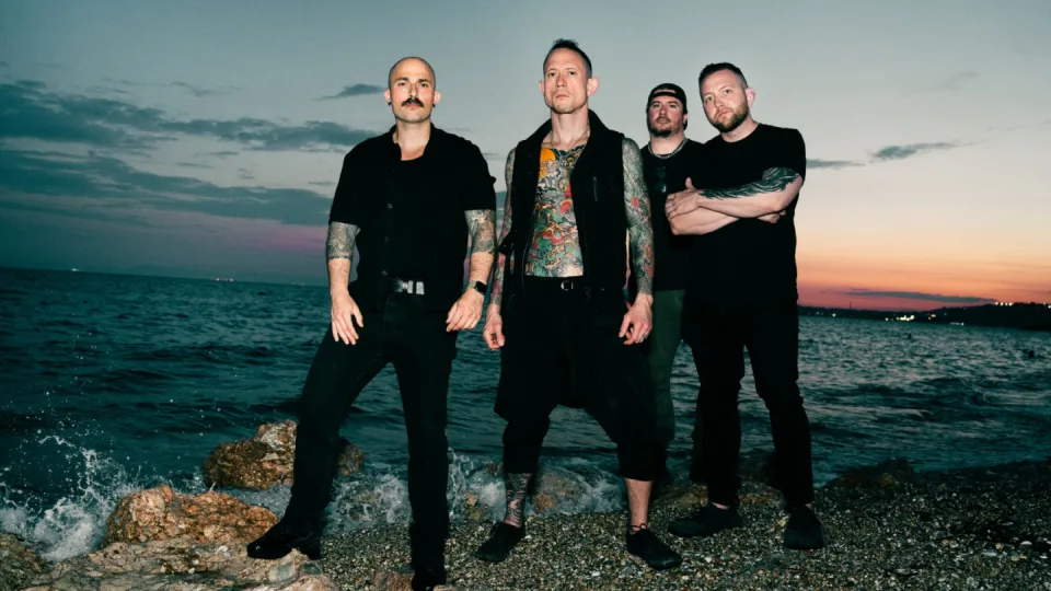 TRIVIUM: CROWN IN THE GRAVE WORLD TOUR