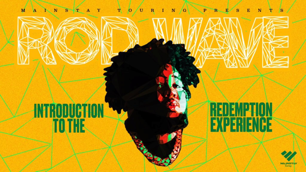 Rod Wave Introduction to the Redemption Experience