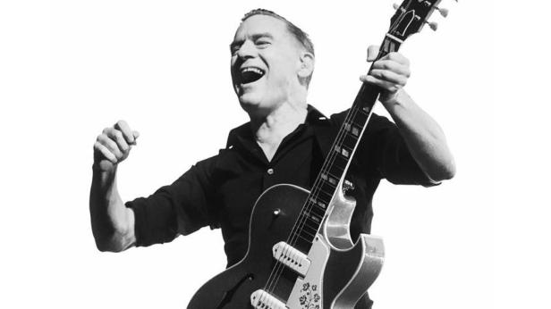 Bryan Adams: Roll with the Punches w/ guest Pat Benatar & Neil Giraldo