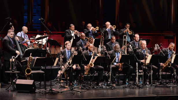 Jazz At Lincoln Center Orchestra & Wynton Marsalis