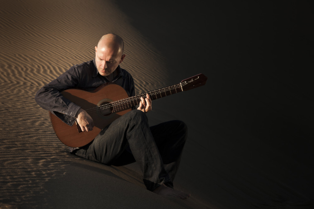An Evening with Ottmar Liebert & Luna Negra