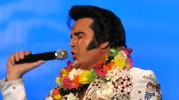 Elvis Christmas Spectacular with Kraig Parker World Premier Tribute