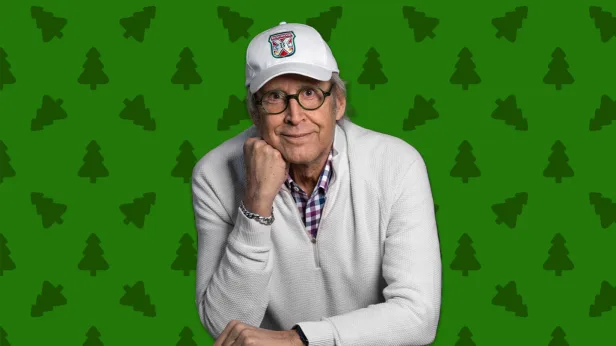 A Live Conversation with Chevy Chase - Christmas Vacation