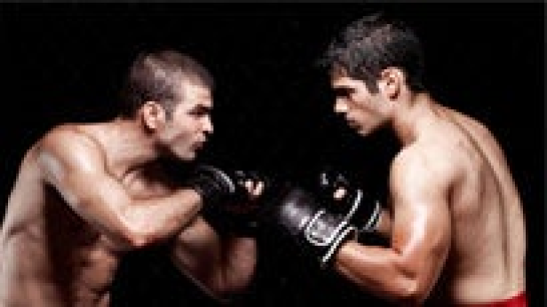 MotorCity Cage Night XXI-MMA