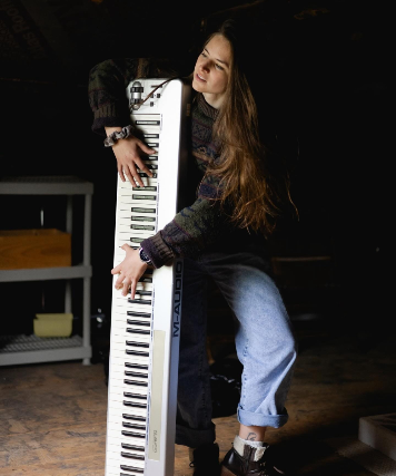 Frankie White with Rebecca Egeland January 8th at The Nick