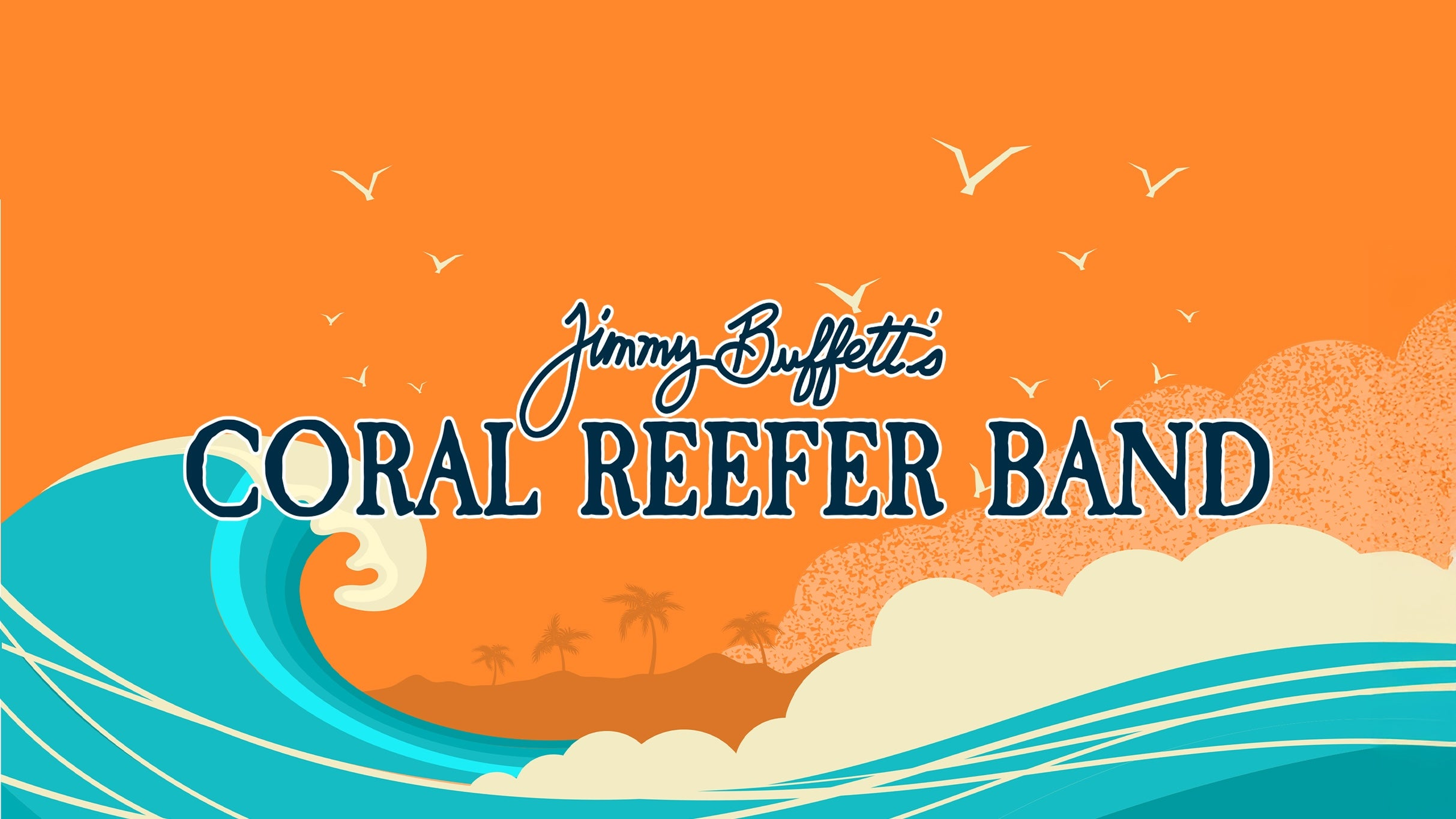 The Coral Reefer Band