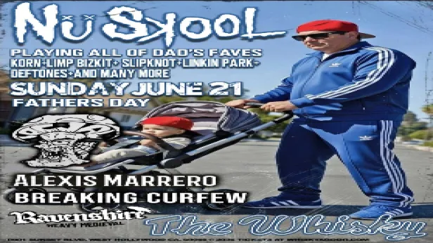 Nu Skool, Loc Jaw, Alexis Marrero, Breaking Curfew, Ravenshire, The Small Thing