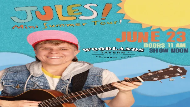 Jules! at Woodlands Tavern