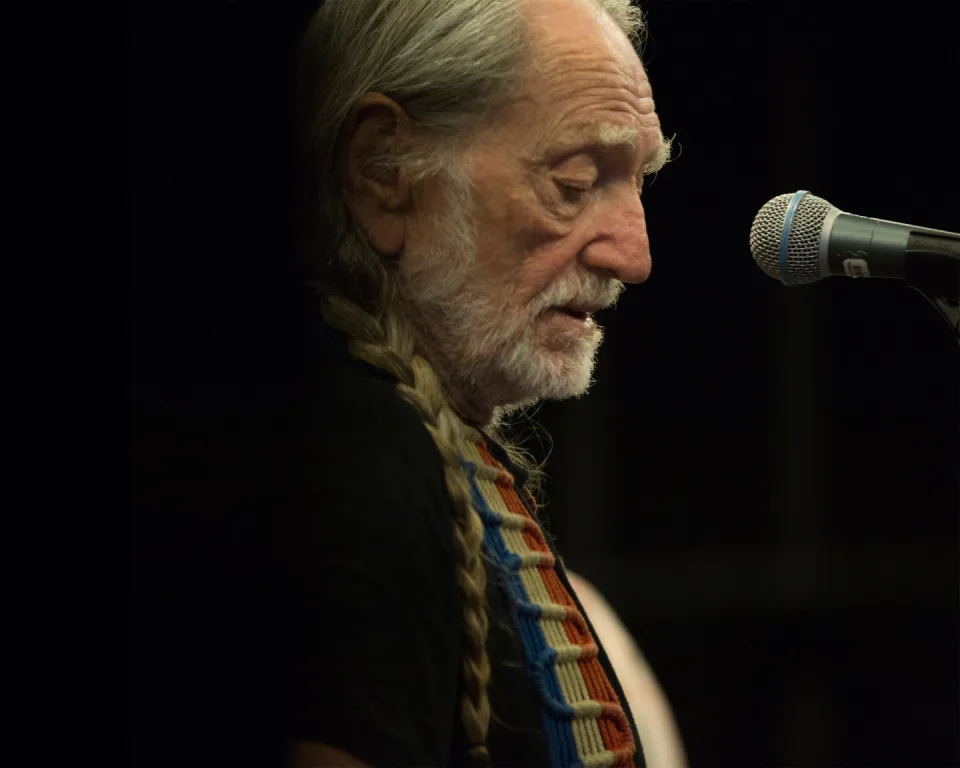 Live Nation Presents: Willie Nelson & Family