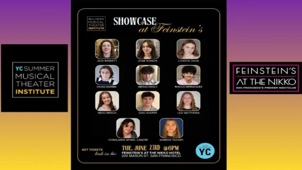 A.C.T.'s Young Conservatory Musical Theater Showcase