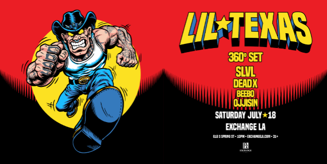 Lil Texas 360°