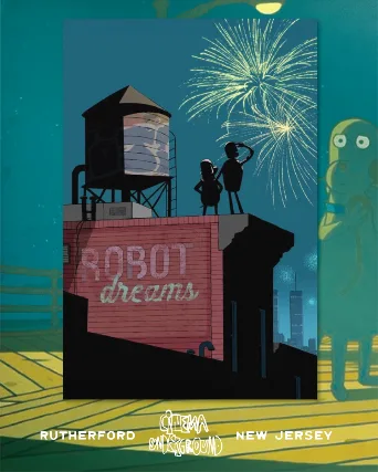 Robot Dreams (2023)