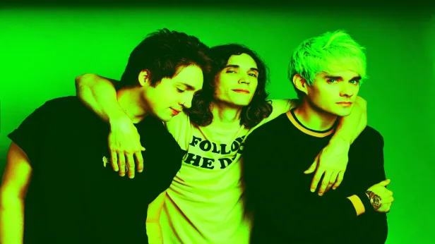 Waterparks: The (Almost) No Barricade Tour