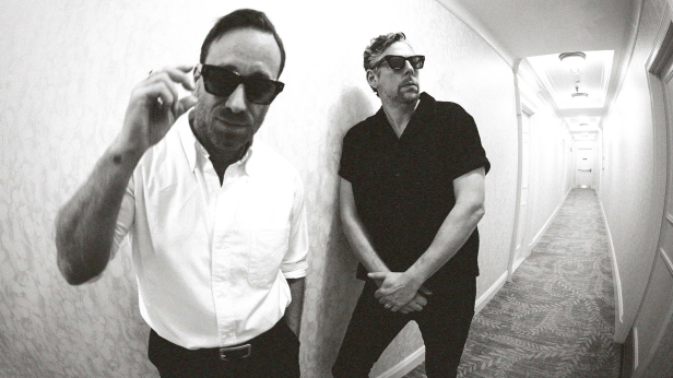 The Black Keys: No Rain, No Flowers