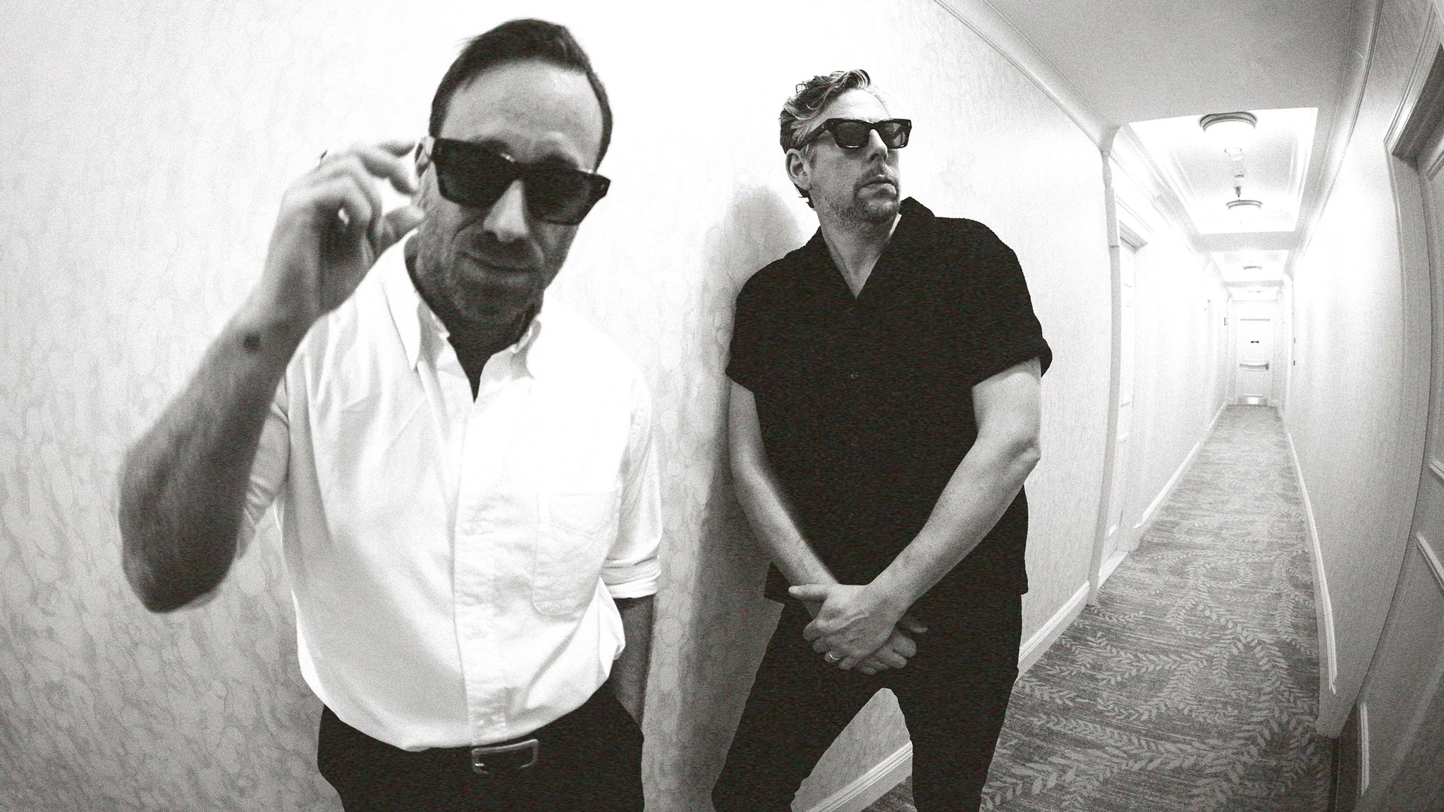 The Black Keys: No Rain, No Flowers