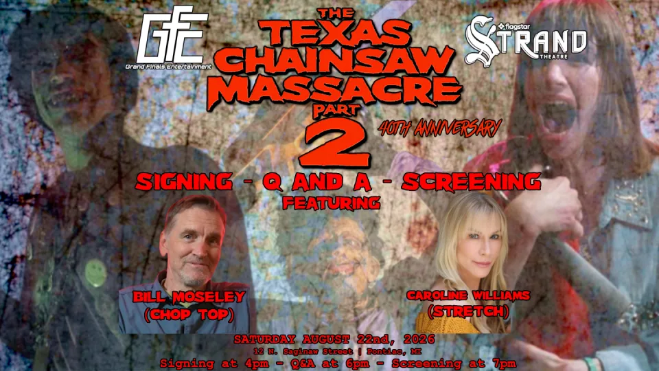 Texas Chainsaw Massacre 2