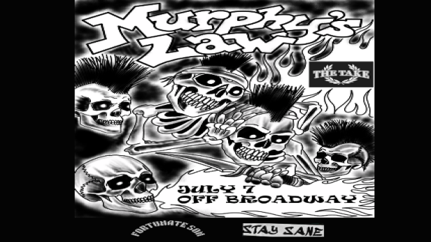 Murphy's Law