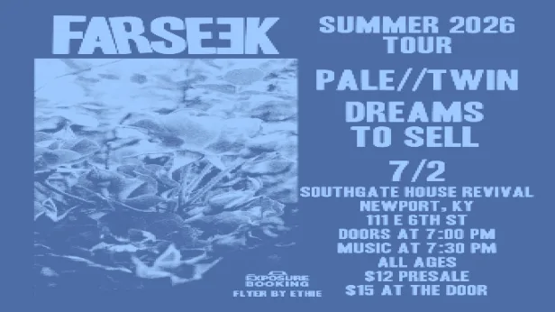 Farseek, Pale//Twin, Dreams To Sell