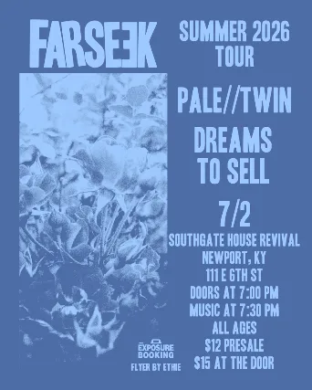 Farseek, Pale//Twin, Dreams To Sell