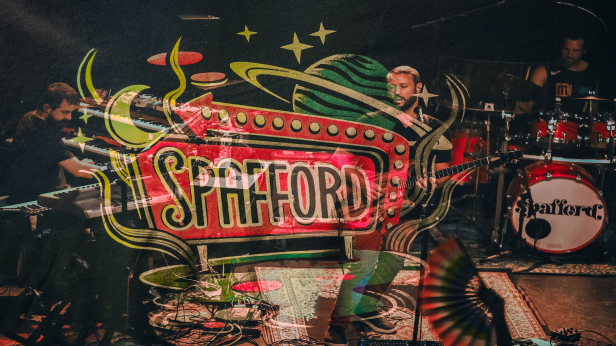 An Evening with SPAFFORD on the Beach