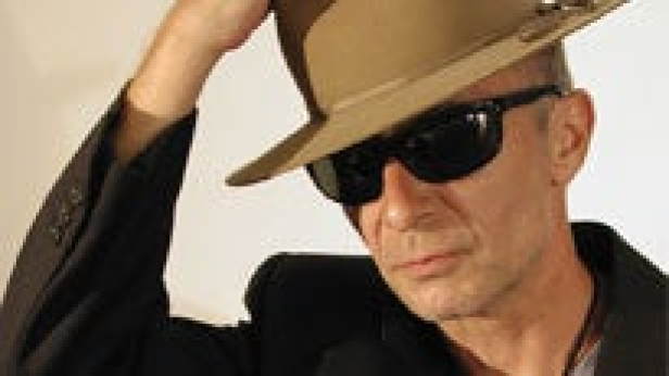 Graham Parker