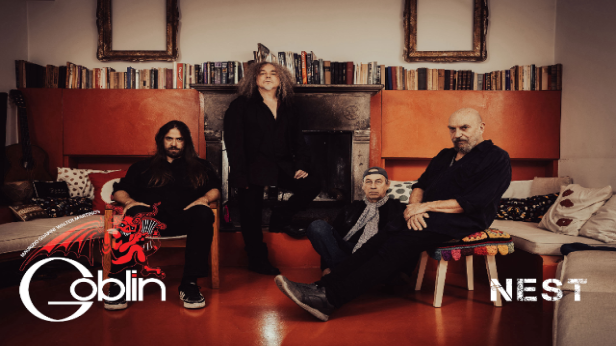 Goblin (Maurizio Guarini & Walter Martino) w/ Nest