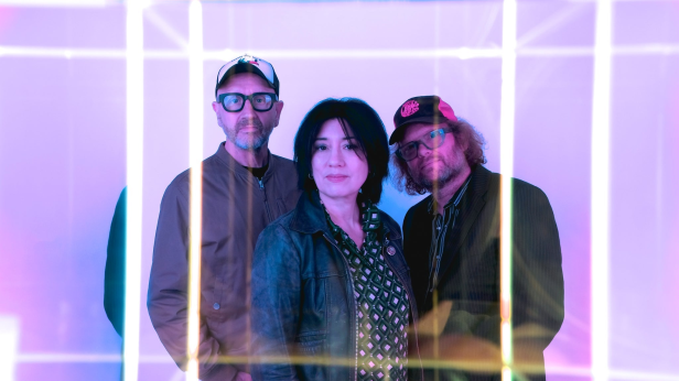 Miki Berenyi Trio