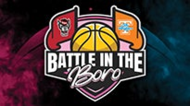Battle in the 'Boro - NC State v Tennessee Women's Basketball