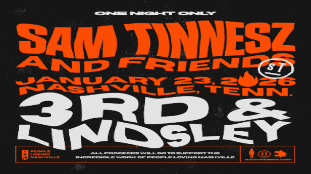 Sam Tinnesz & Friends