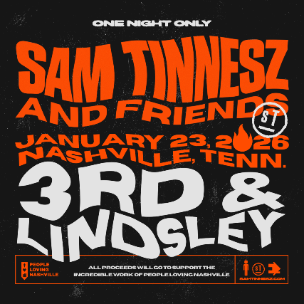 Sam Tinnesz & Friends
