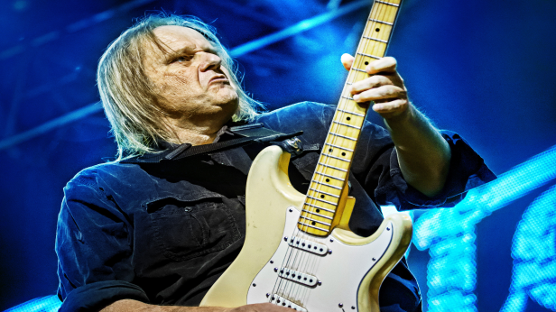 Walter Trout (Early)