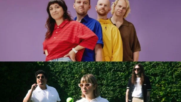 The Beths & Beach Bunny US Tour 2026