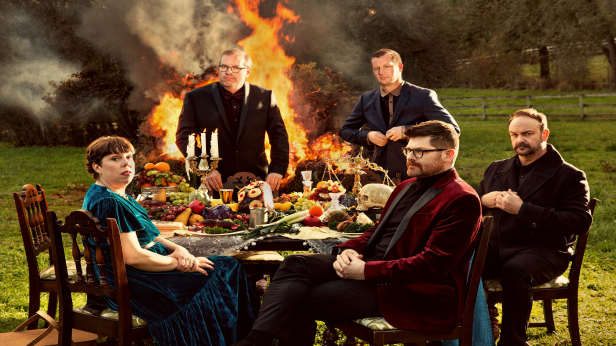 Out of Space Skokie: The Decemberists w/ Kevin Morby and Craig Finn