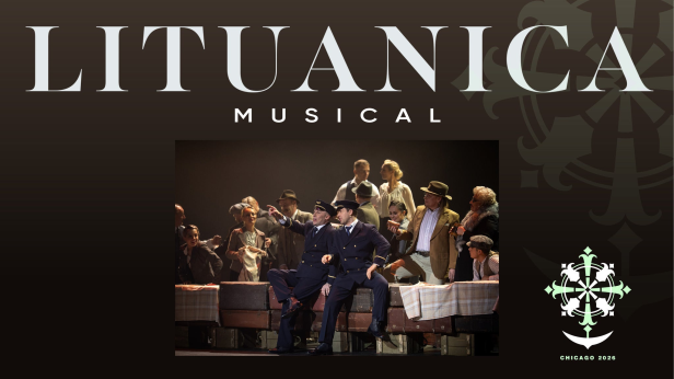 Musical "Lituanica"