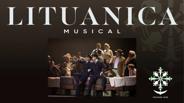 Musical "Lituanica"