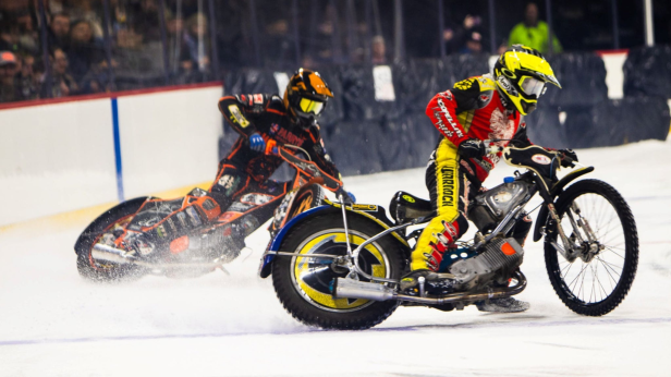 Xtreme International Ice Racing XiiR
