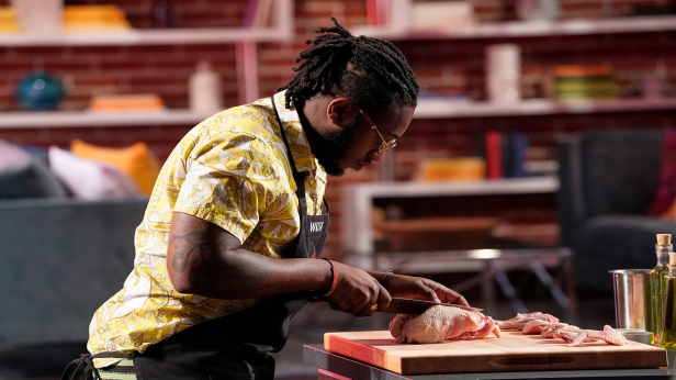 MasterChef All Stars Live! - Party Box Rental
