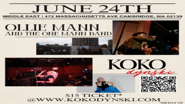 Koko Dynski, Ollie Mann and the One Mann Band