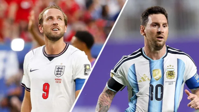 WORLD CUP WATCH PARTY AT FERG'S! ENGLAND VS. ARGENTINA
