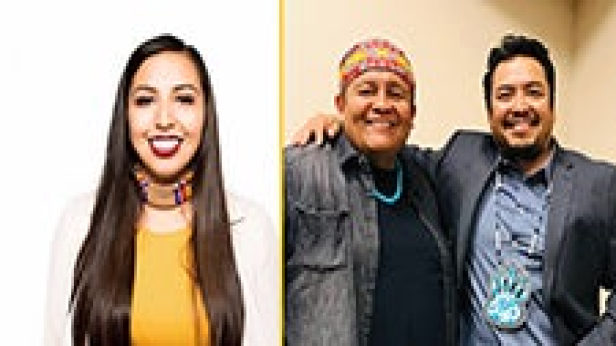 Native Comedy Night