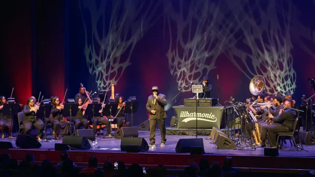 Thee Phantom & Illharmonic Orchestra