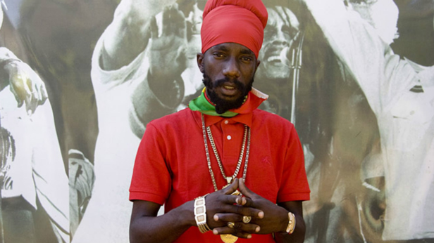 Jamrock Events Presents: SIZZLA w/ Special Guests (Ages 16 and Up)
