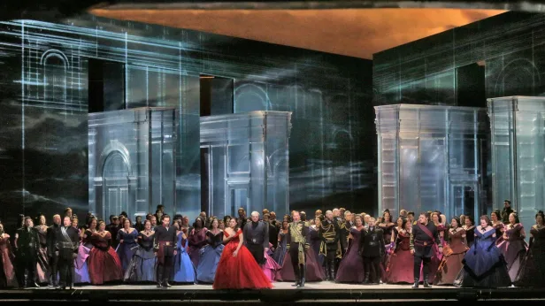 Met Live In HD: Otello (Verdi)