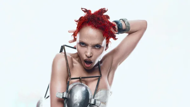 FKA twigs Body High Tour: A live show with FKA twigs w/ Special Guests