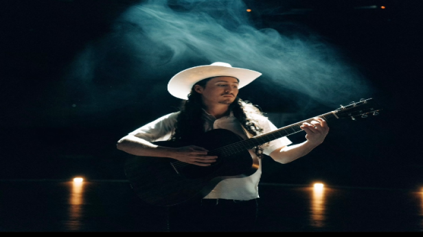 SLO Brew + (((folkYEAH!))) present ~ Marlon Funaki